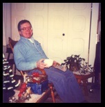 Rocking Dennis Knuth at mamas