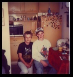 Emogene and Nathan 1996