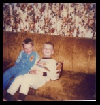 1986 Nathan and Justin Moore