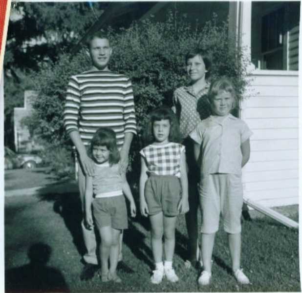 Madden and Yanonne Family Children