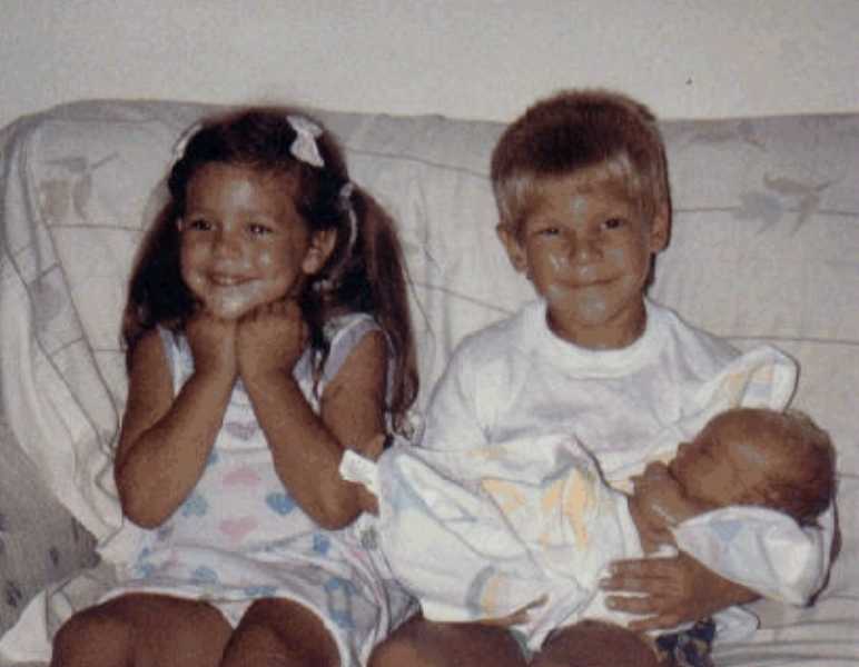 Ann Beisecker's Children