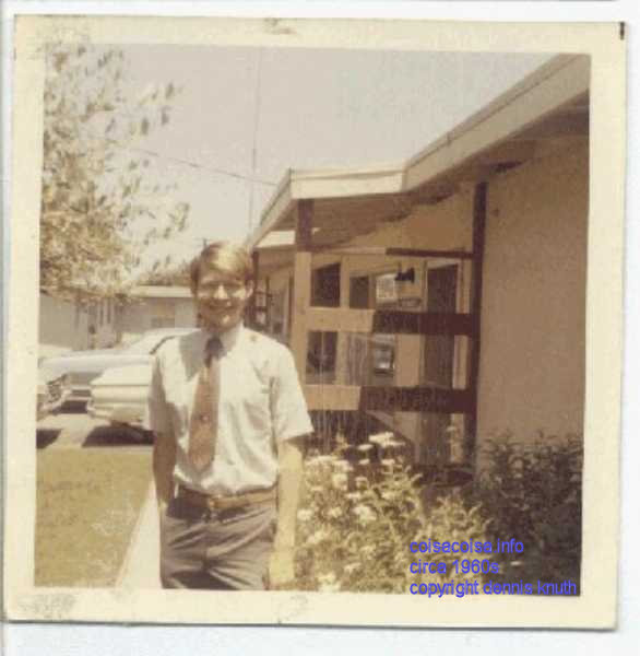 Brian Grams in El Centro California