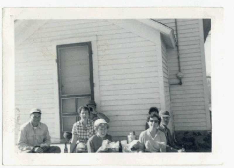 Grams family hunting for pheasants