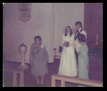 Reta Kunert at Sherri and Hal Moore's Wedding