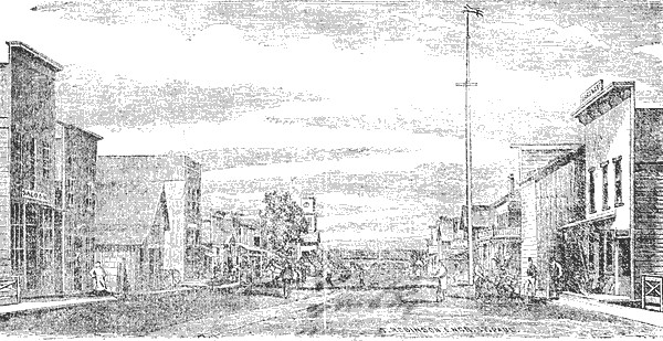 Augusta Wisconsin in 1874