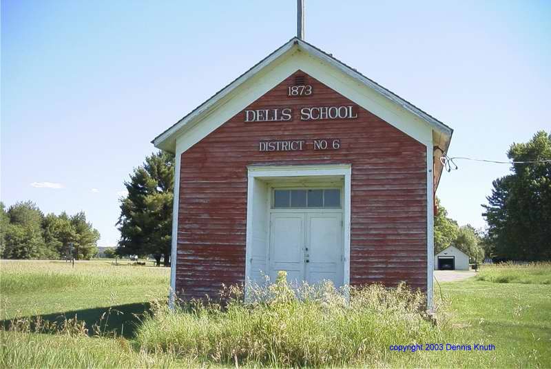 Augusta Georgia School Built in 1873