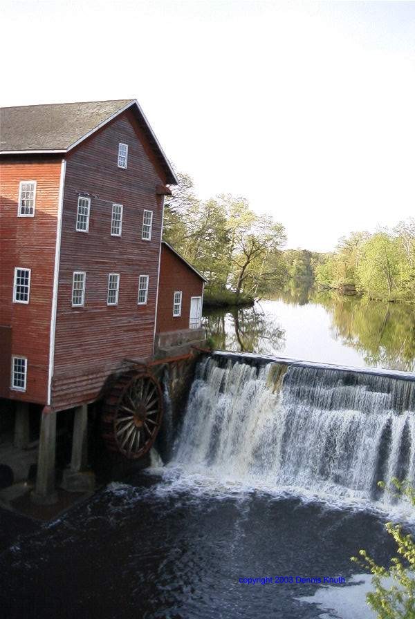 Dells Mill Flood