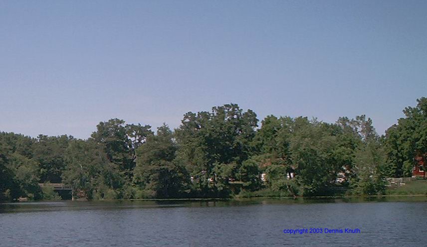 The Dells Community in Eau Claire County Town of Bridgecreek