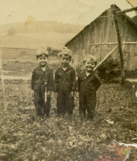 Gordon Orvile and Donald