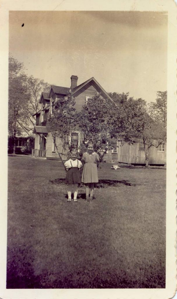 The Grams House in Augusta Wisconsin