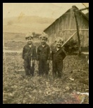 Gordon Orvile and Donald