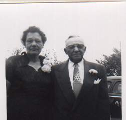 Reta Marries Ernie Kunert