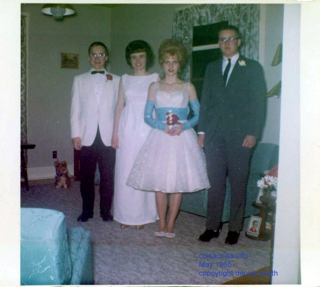 Dennis Linda Susan and Dennis