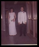 Entering the prom court