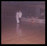 Dennis and Linda promenade