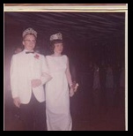 Linda Knuth and Dennis Witte