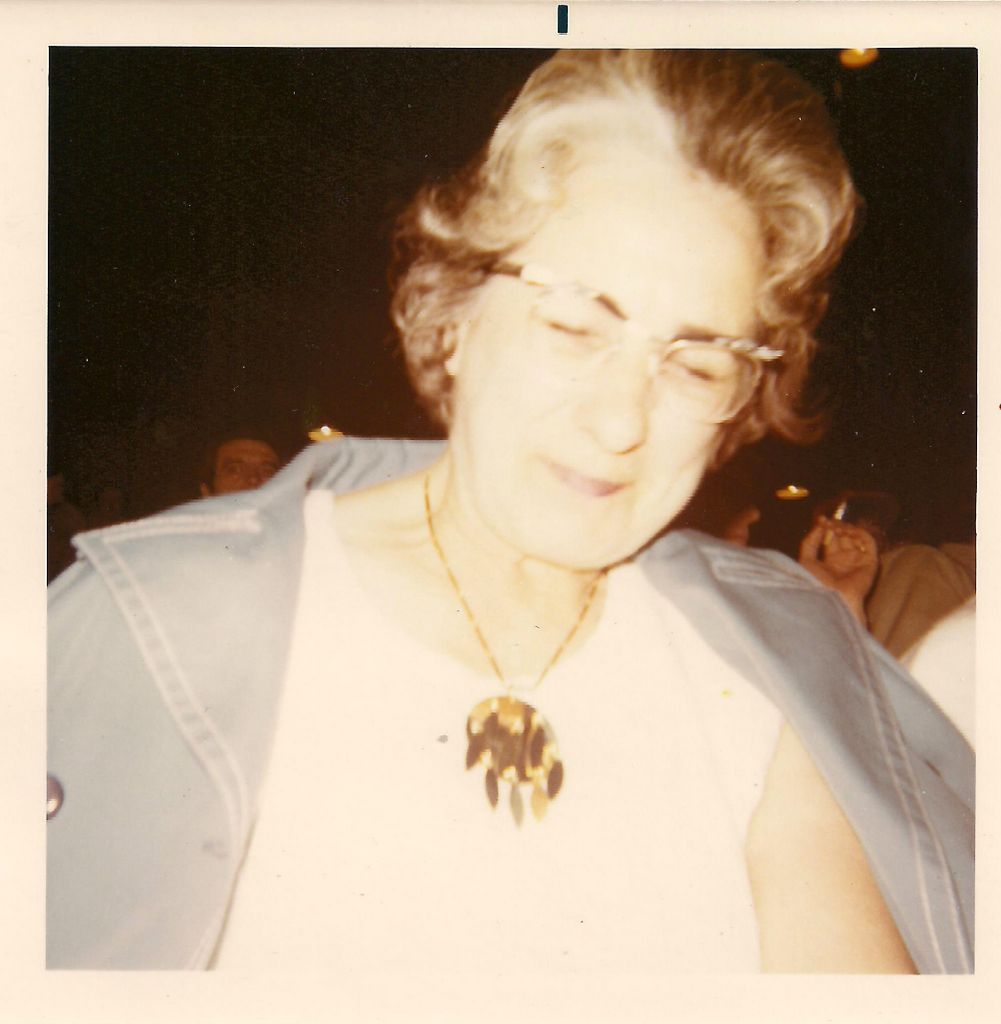 Helen from Woolworth store number 956