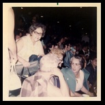 Helen Georgia and Adeline