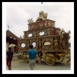 Circus Wagono with Mears