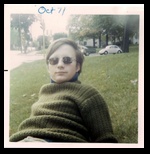 Dennis In Sunglasses