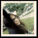 Sherri gives a glance