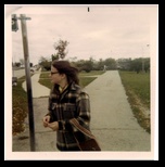 Sherri turns away from the camera