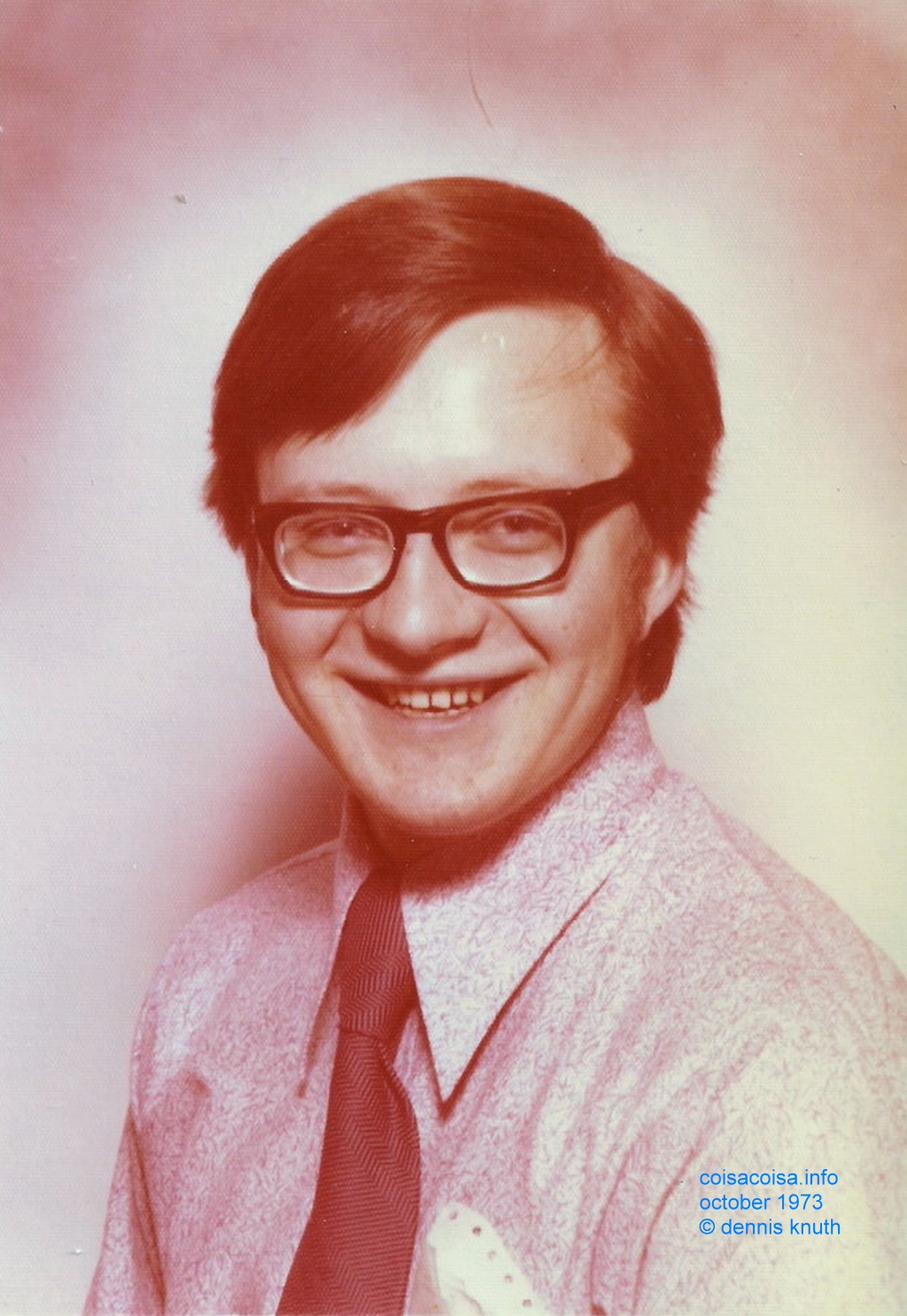 Dennis, Woolworth Store Manger in Milwaukee Wisconsin