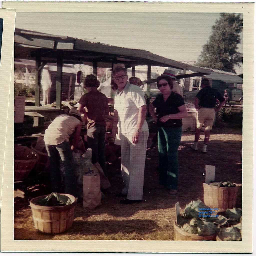 Gus Mcloud and Marge Rosga