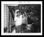 Best Friends Tom and Dennis 1974