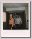 Dancing and laughing