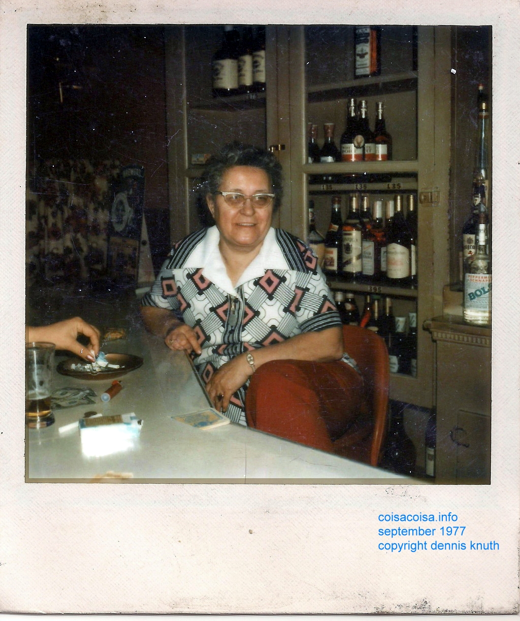 Tess Boehn proprietor at Tess' Tap in Milwaukk