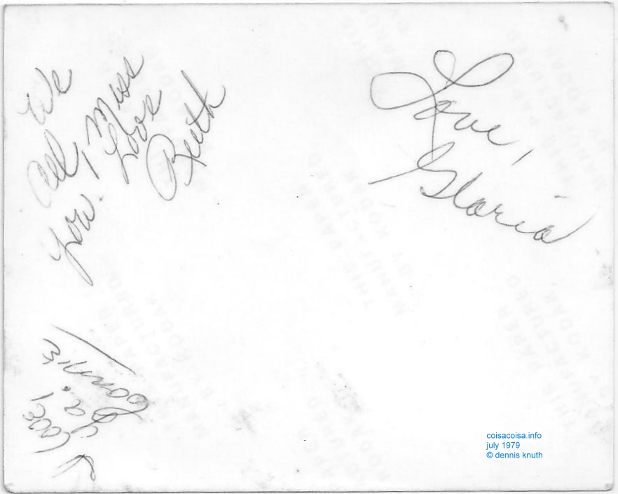 Saying farewell by the Goodbye Girls