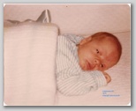 Nathan newborn
