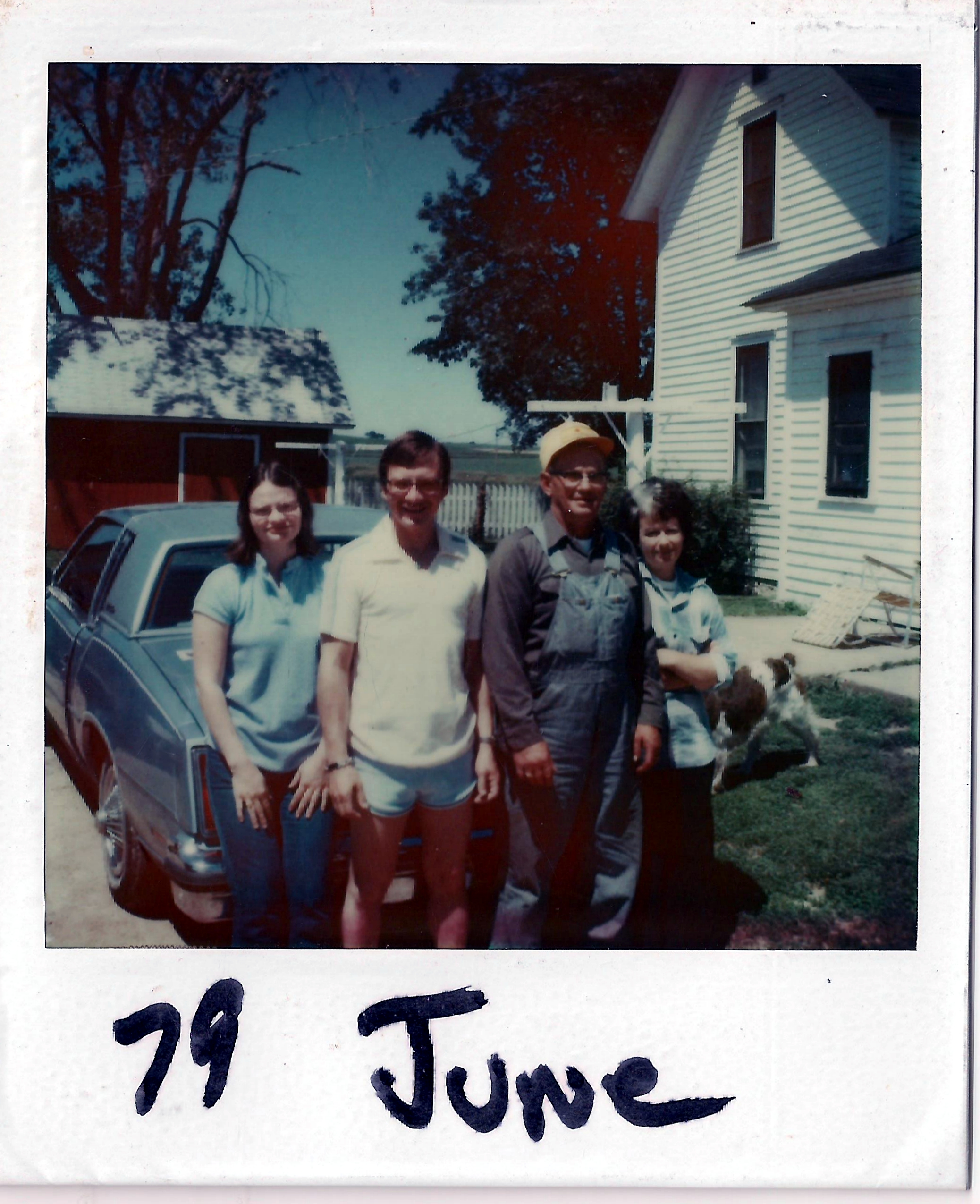 Sherri Moore Dennis Knuth John Knuth Ardith Knuth