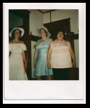 Ruth Sandra Pellmann in the 1970s