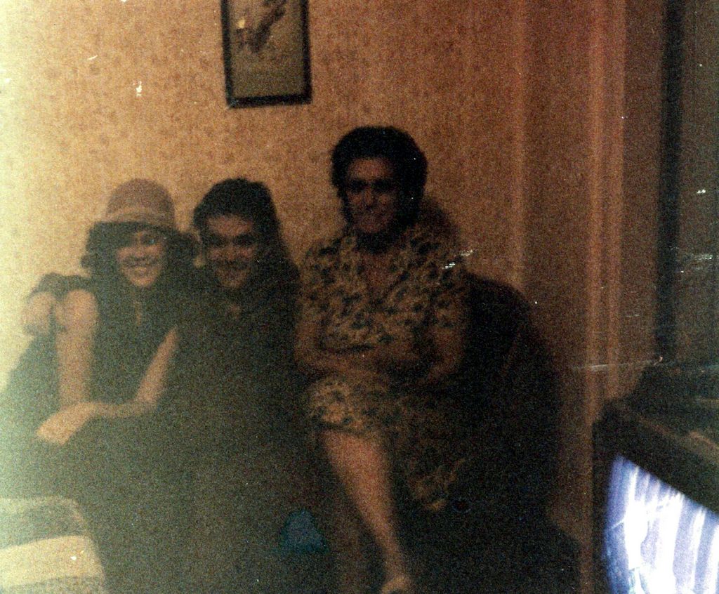 Albertina Helton and Yeda