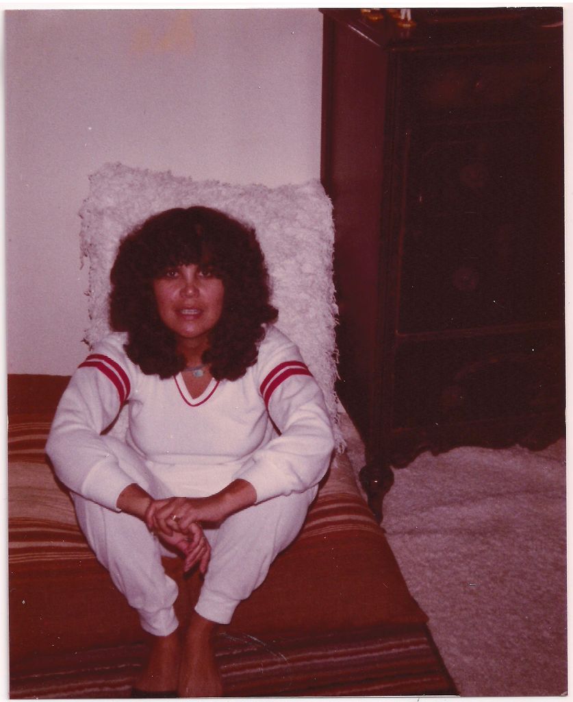 Rose Vilela Haddock Davis Helton's lifelong friend