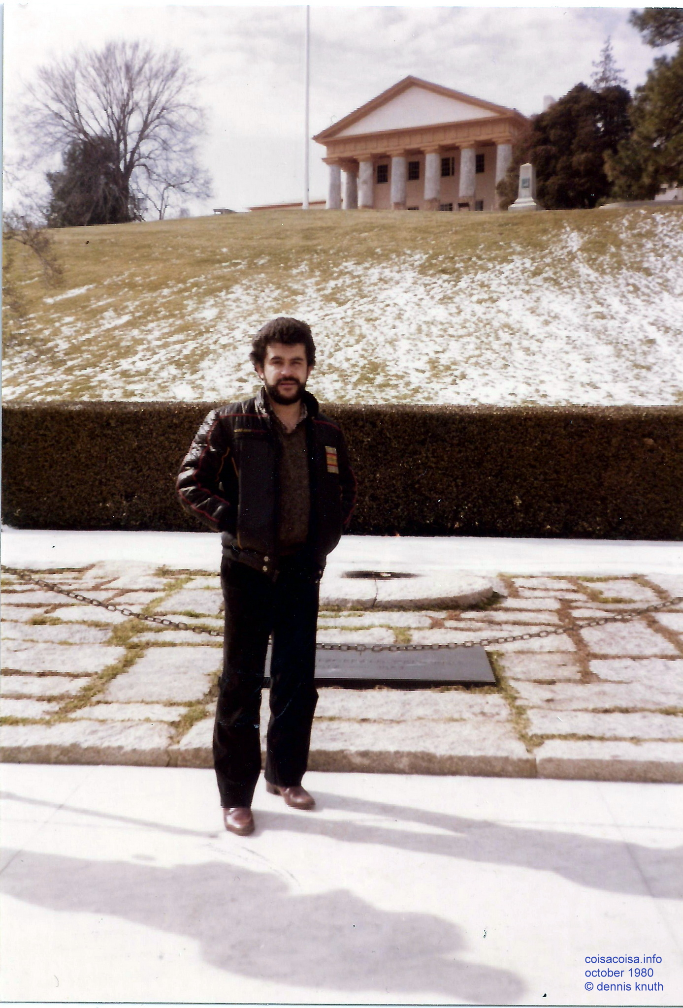 Helton at Mount Vernon