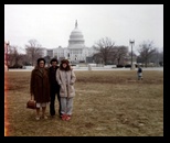 Helton Rose and Albertina at The Capital