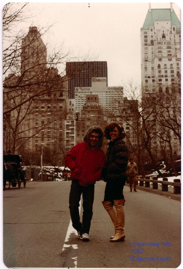 Helton and Yeda Central Park Drive