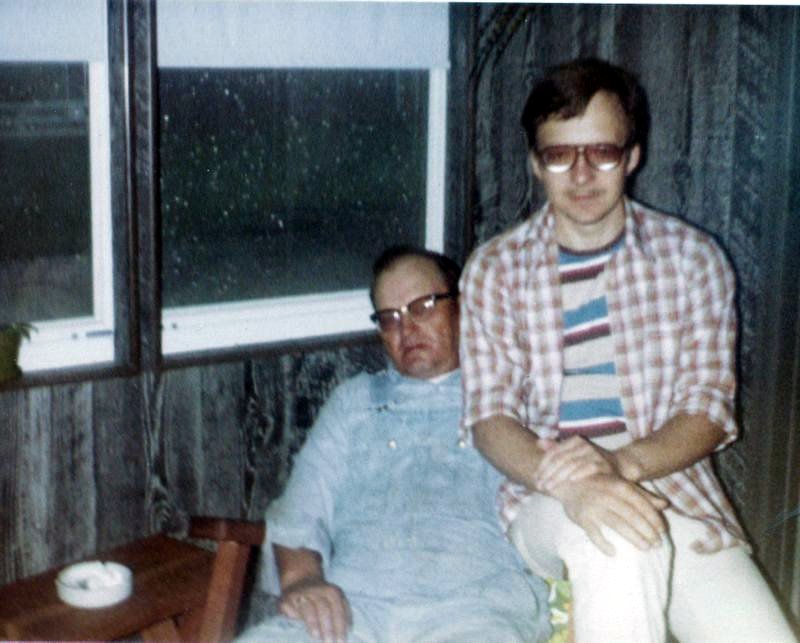 John Knuth and Dennis