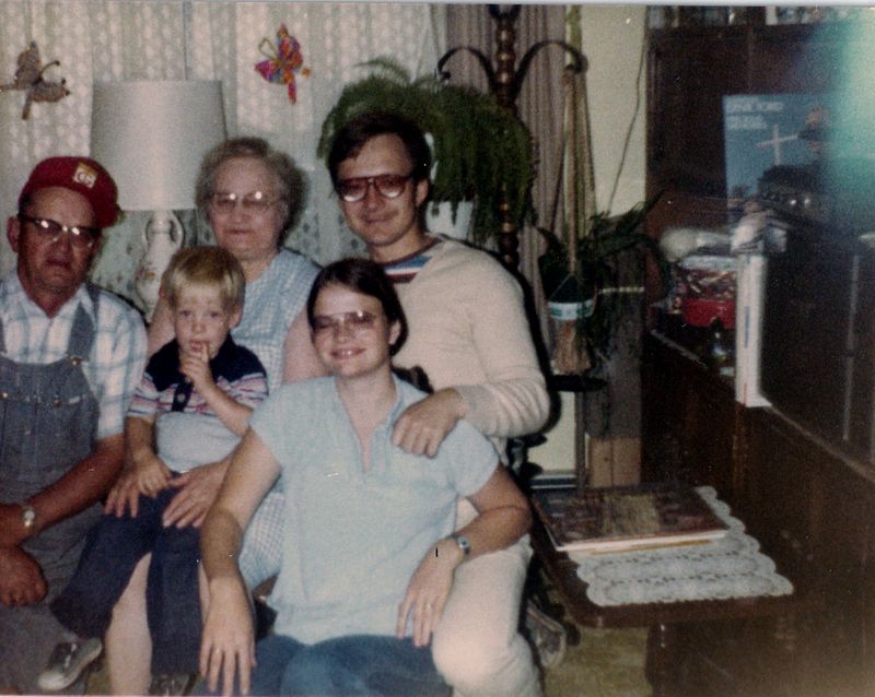 John Margaret Dennis Nathan and Sherri