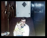 Nathan and Dennis in 1981