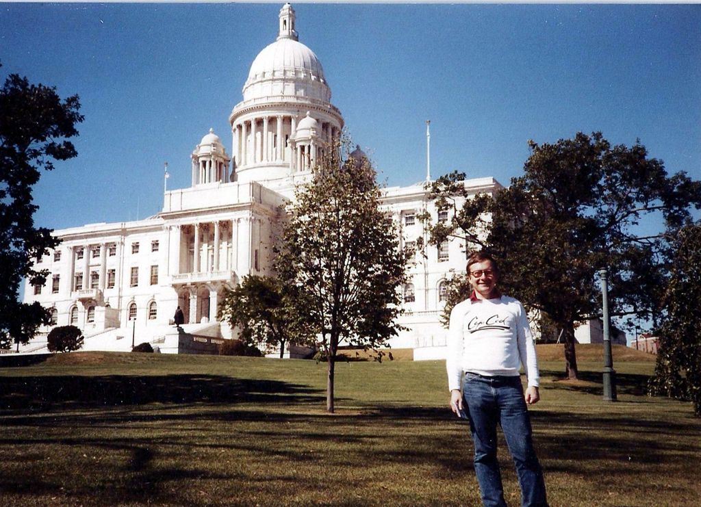 Dennis in Providence Rhode Island