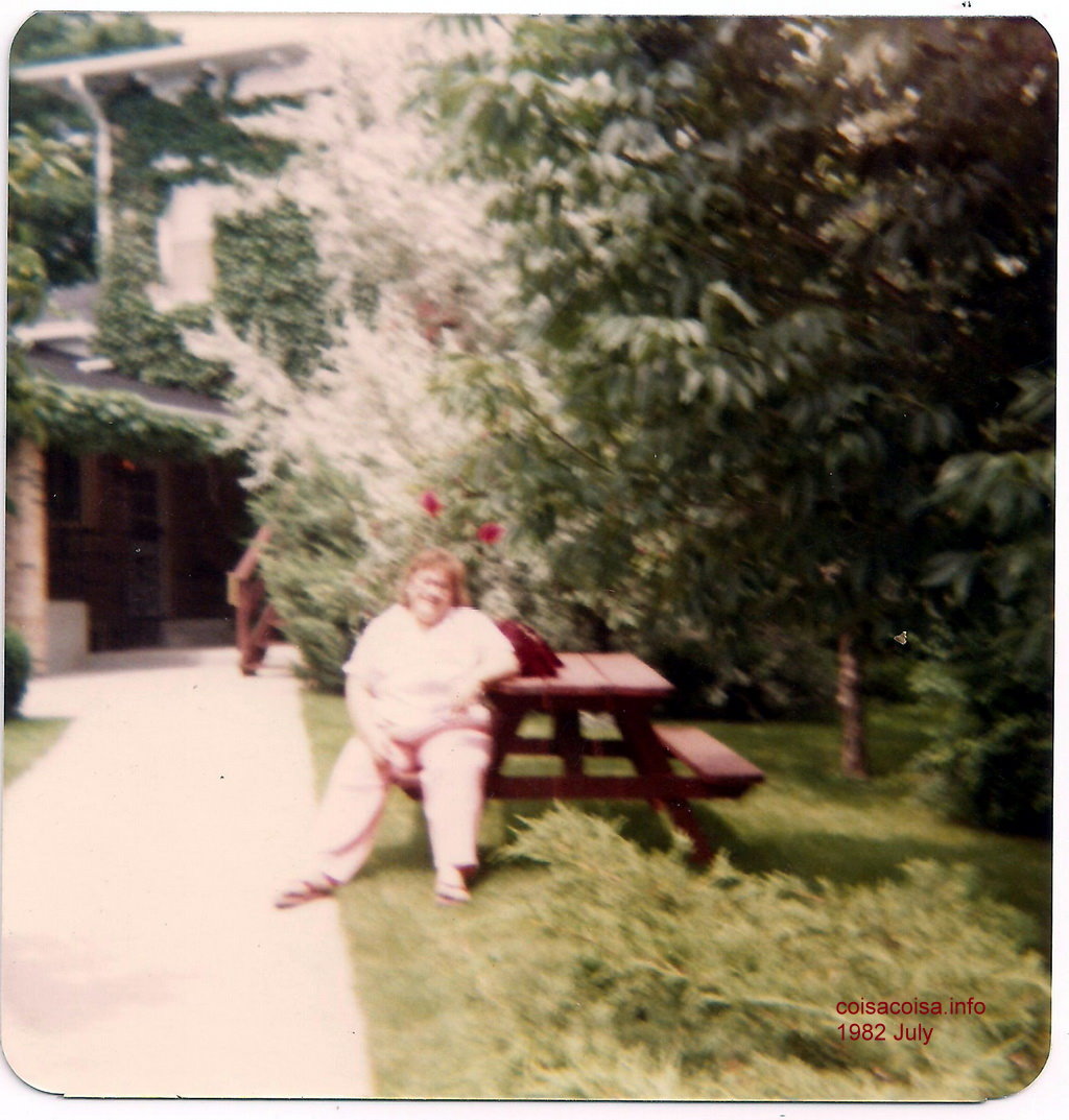 Ruth Pellmann at Whitewater