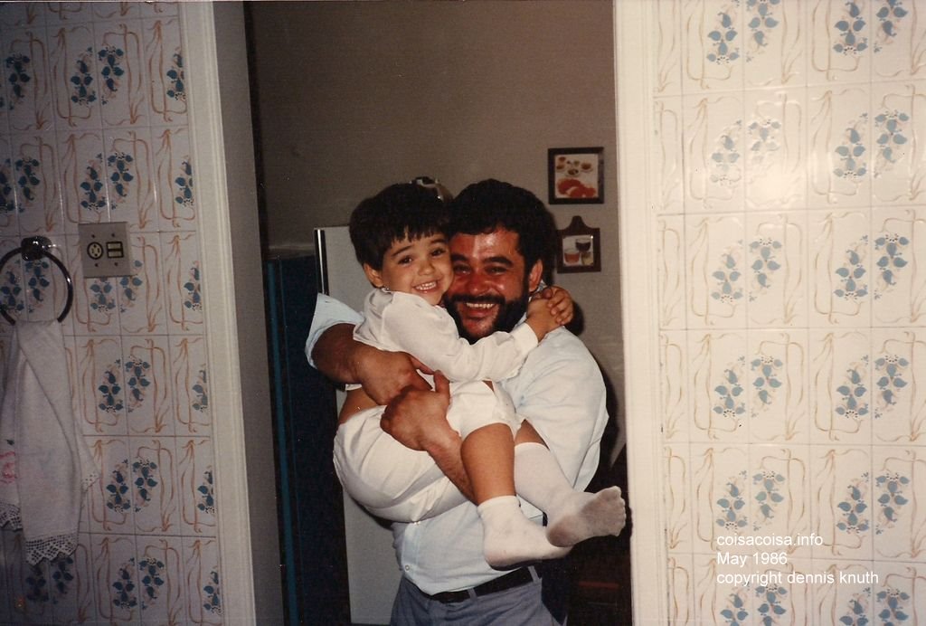 Uncle Helton and Renato