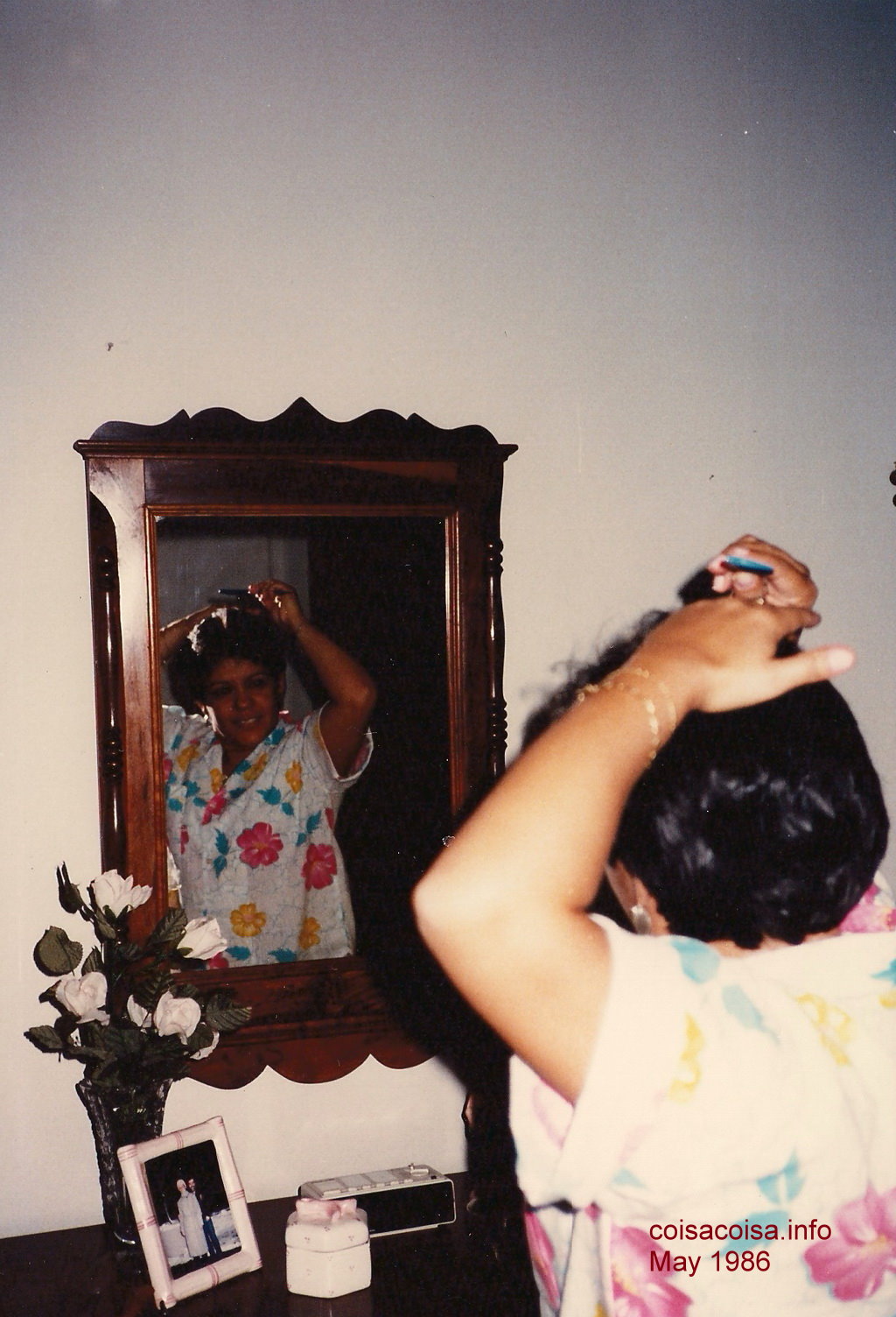 Hair today gone tomorrow