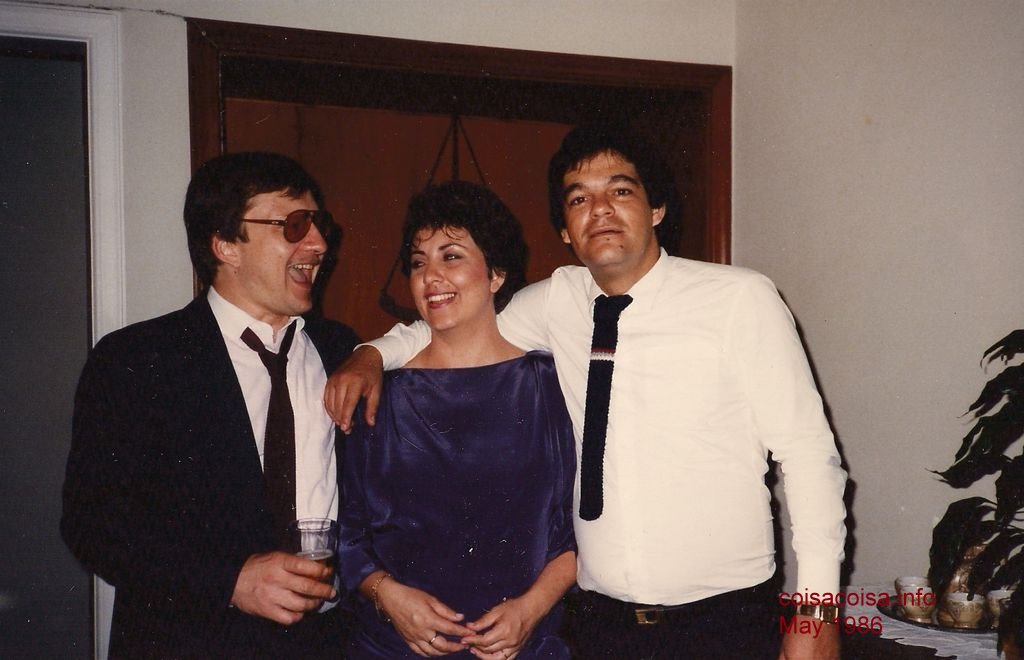 Dennis Ana and Helder