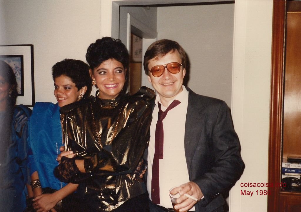 Vania Figueiredo and Valeria Figueiredo