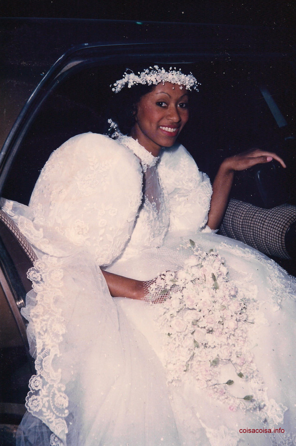 Brazilian maids's wedding